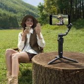 DJI Osmo Mobile 6 Gimbal Teşhir - 8