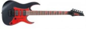 Ibanez Grg131dx-Bkf Grg Elektro Gitar (Kılıf+Askı+Jak+Pena) thumbnail 2
