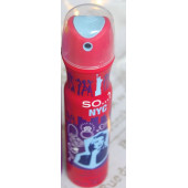 So...?NYC Vücut Spreyi 75ml - 2