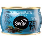 Şems Zeytin 300 gr 261-290 Kalibre - 1