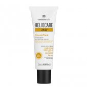Heliocare 360 Mineral Fluid SPF+50 Güneş Koruyucu Krem 50 ml - 1