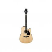 Ibanez PF15ECE-NT Elektro Akustik Gitar (KILIF+ASKI+JAK+PENA) - 1