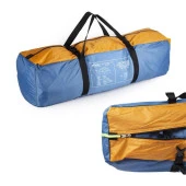 Evolite Falcon 6 Kişilik 2 Odalı Aile Kamp Çadırı - 8