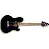 Ibanez TCY10E-BK Elektro Akustik Gitar (KILIF+PENA) - 1