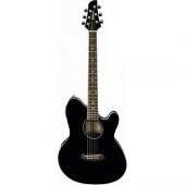 Ibanez TCY10E-BK Elektro Akustik Gitar (KILIF+PENA) - 2