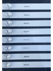 AWOX FRAMLESS 55 LED BAR, 550WDE1 A5, 4708-K550WDE-A5117N01, 4708-K550WDE-A5117N11 thumbnail 2