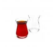 Paşabahçe 42451 İrem Glass4you Çay Bardağı 12 Adet - 1