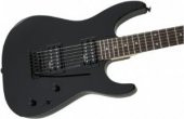 Jackson Js11 Dinky Ah Blk Elektro Gitar (Kılıf+Jak+Askı+Pena) - 7