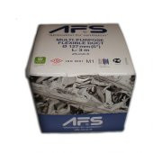 Afs Alüminyum Baca Flexible 127 mmx3 m - 1
