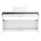 Pearl River V-03 Beyaz Dijital Piyano (TABURE+KULAKLIK) - 3