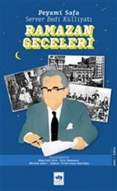 Ramazan Geceleri - Server Bedi Külliyat - 1