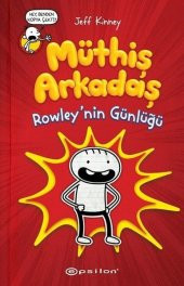 Müthiş Arkadaş - Rowley’nin Günlüğü - 1