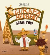 Zürafa Berberi Aranıyor - 1
