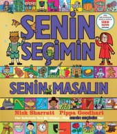 Senin Seçimin Senin Masalın - Her Seferinde Yeni Bir Hikaye-Peki Senin Seçimin Ne? - 1