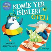 Komik Yer İsimleri Oteli - 1