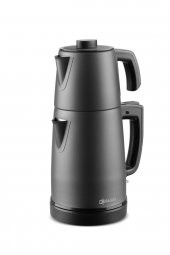 Tea Maker Çay Makinesi 1500w 1.8lt Paslanmaz Çelik Çay Makinesi - 1