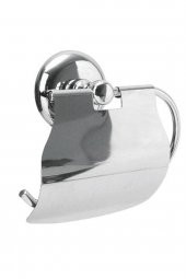 Banyo Wx Kağıtlık Krom Kapaklı - 1