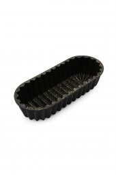 Hanımeli Döküm Baton Kek Kalıbı 35x15x8 Cm - 1