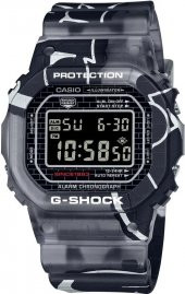 Casio DW-5000SS-1DR G-Shock Kol Saati thumbnail 1