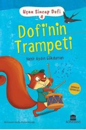 Uçan Sincap Dofi 4 - Dofinin Trampeti - 1