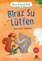 Uçan Sincap Dofi 8 - Biraz Su Lütfen - 1