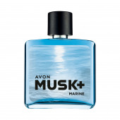 Avon Musk Marine Edt 75 Ml Erkek Parfüm - 1