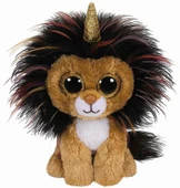 Ty Beanie Boos Peluş Aslan Ramsey 15 cm - 1