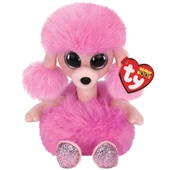 Ty Beanie Boos Peluş Uzun Boyunlu Pembe Kaniş Camilla 23 cm - 1