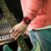 Casio GA-2200SKL-4ADR Kol Saati - 5
