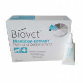 Biovet Orta Irk Köpek Pire Ve Kene Damlası 4 Lü - 1