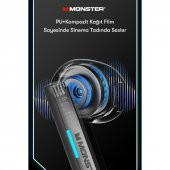 Peeq Monster XKT11 Bluetooth Kulaklık - 5
