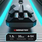 Peeq Monster XKT11 Bluetooth Kulaklık - 10