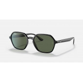 Rayban RB4361 601/71  52-18 Siyah Unisex  güneş gözlüğü - 1