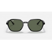 Rayban RB4361 601/71  52-18 Siyah Unisex  güneş gözlüğü - 2