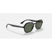 Rayban RB4361 601/71  52-18 Siyah Unisex  güneş gözlüğü - 3