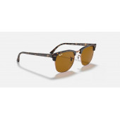 Rayban Rb3016 Clubmaster  902/57  51-21  3N  Kadın güneş gözlüğü - 3