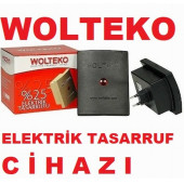 Wolteko Elektrik Düzenleyici Elektrik Tasarruf Cihazı - 1