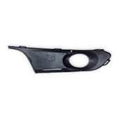 VW Jetta 2011-2014 Ön Tampon Sol Sis Farı Çerçevesi 5C6853665A - 3