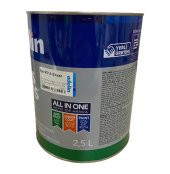 ADOLİN PASKES PAS ÖNLEYİCİ BOYA RAL9016 BEYAZ 2,5lt Sentetik Bazlı - 2