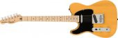 Squier Affinity Tele LH MN BPG BTB Solak Elektro Gitar - 1