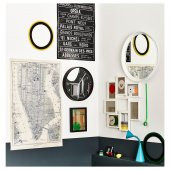 8 Resimlik Kolaj Çerçeve, Beyaz Renk MeridyenDukkan 13x18 cm ABS Plastik Ev-Ofis Dekorasyon Ürünü thumbnail 6