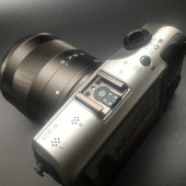 Ayex, Canon EOS M, M2, M3, M5, M6, M10 İçin Flaş Kızağı (Hot Shoe) Kapağı - 6