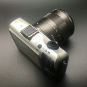 Ayex, Canon EOS M, M2, M3, M5, M6, M10 İçin Flaş Kızağı (Hot Shoe) Kapağı - 7