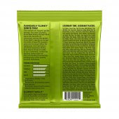 Ernie Ball P02221 Regular Slinky Nickel 10-46 Elektro Gitar Teli - 4