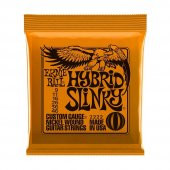 Ernie Ball P02222 Hybird Slinky Nickel 09-46 Elektro Gitar Teli - 4