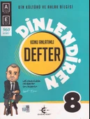 EKER 8.SINIF DİNLENDİREN KONU ANLATIMLI YENİ - 1