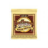 Ernie Ball P02008 Rock Blues 10-52 Akustik Gitar Teli - 1