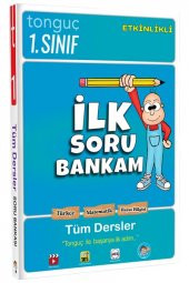 1. Sınıf Tüm Dersler Soru Bankası - Tonguç Akademi - 1