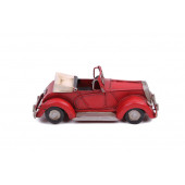 El Yapımı Ford Classic Cabriolet Model Metal Araba(1110A-4544)-M209-3 - 2