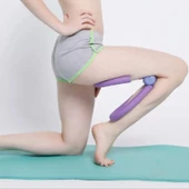 Kol bacak basen sıkılaştırma zayıflatma ve inceltme aleti fitness yoga pilates kelebek egzersiz aleti - 1